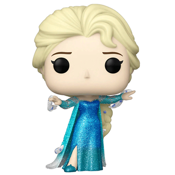 Фигурка Funko POP! Disney D100 Elsa (DGLT) (Exc) (1319) 68942