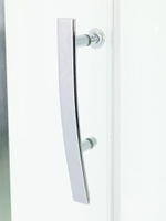 Душевая кабина WeltWasser  WW500 EMMER 13555-2 135х135 см,  прозрачное стекло, поддон высокий
