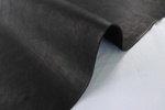 Чепрак черный яловый 3+мм эконом (под заказ)