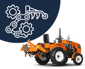 к мототракторному навесному оборудованию