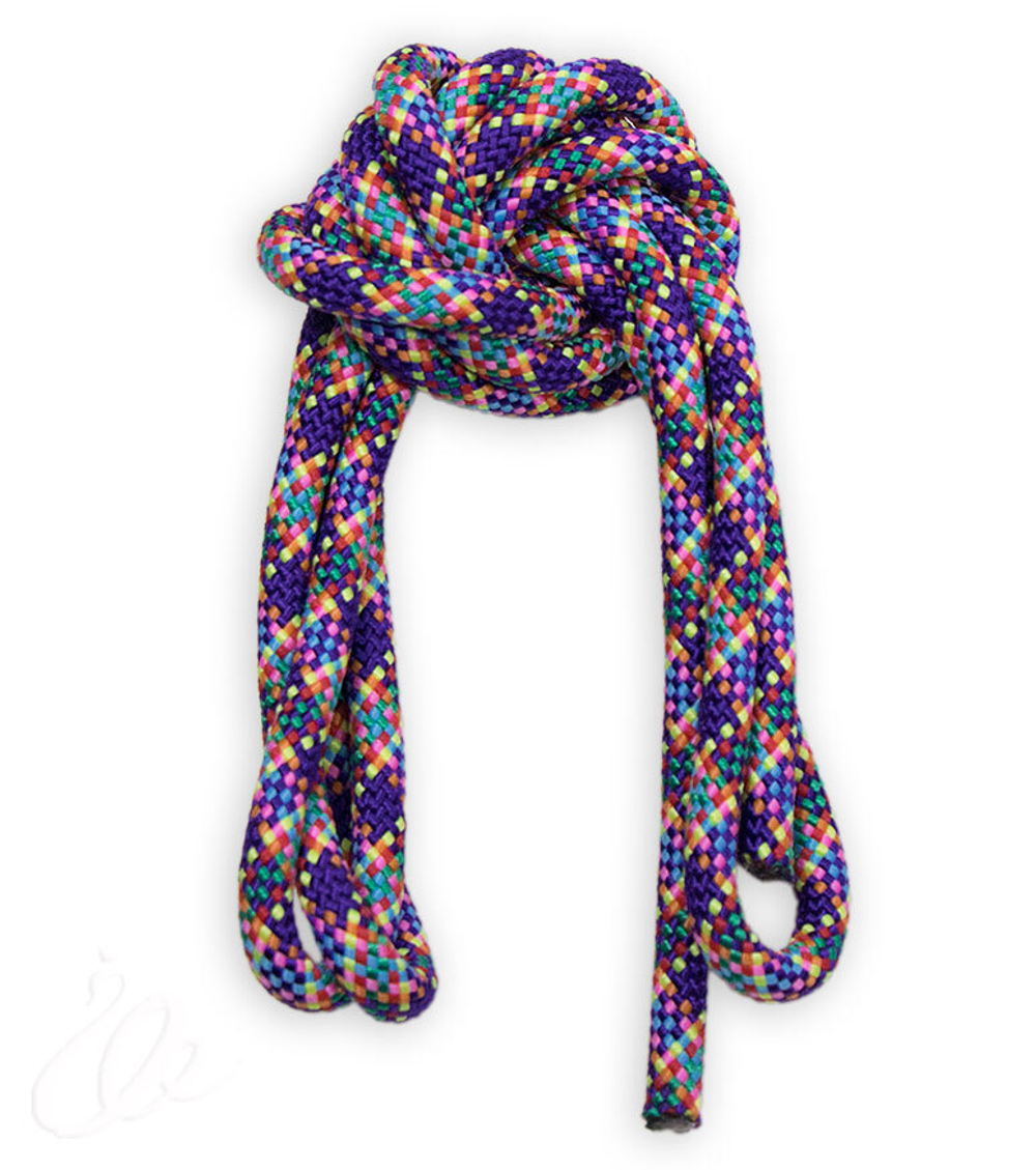 Фиолетовый мультицвет №4