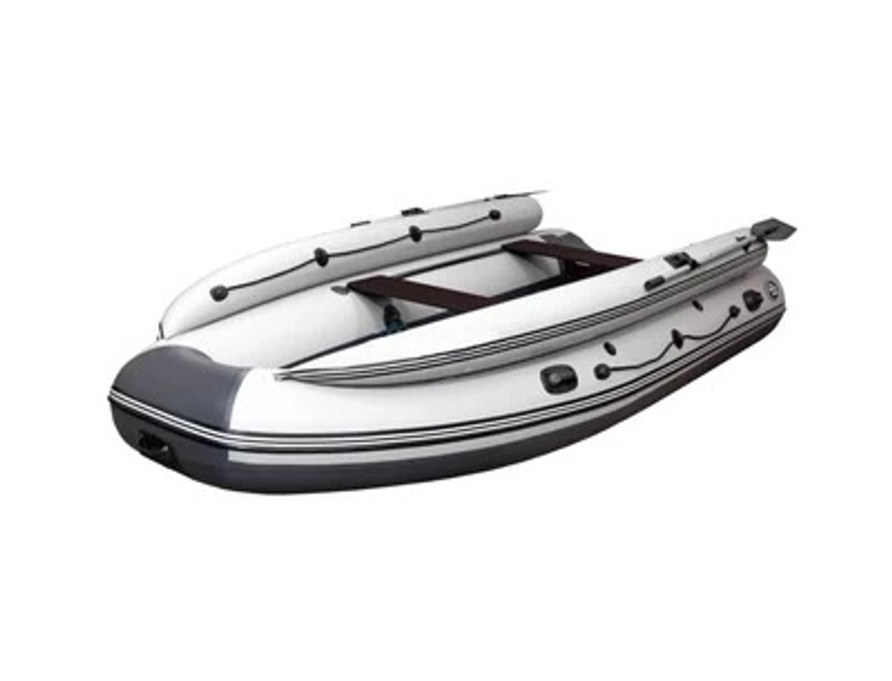 Лодка ПВХ SIBRIVER ALLASKA-390 DRIVE LUX