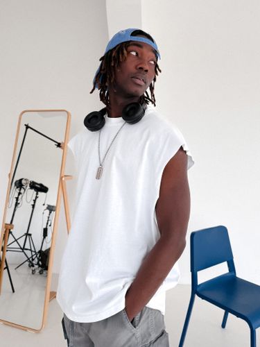 Майка мужская NOHO