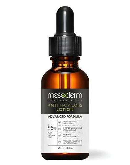 Лосьон против выпадения и для роста волос «Hair Growth» 50мл, Mesoderm