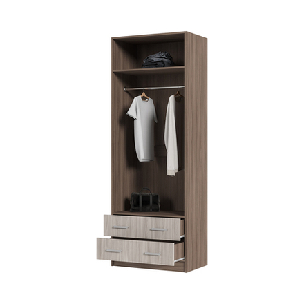 Шкаф 2-х створчатый Гармония ШК 603 М