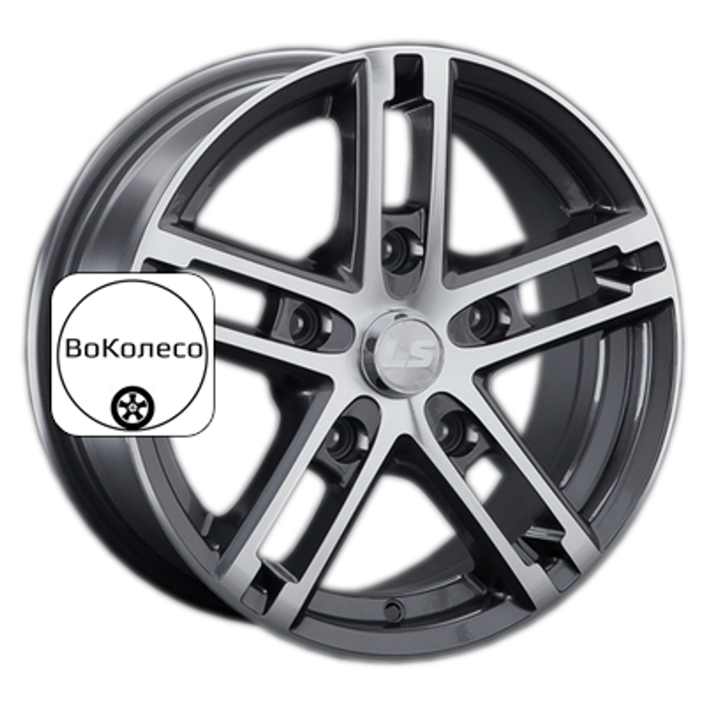 6,5x15/5x139,7 ET40 D98,5 292 GMF (конус) LS