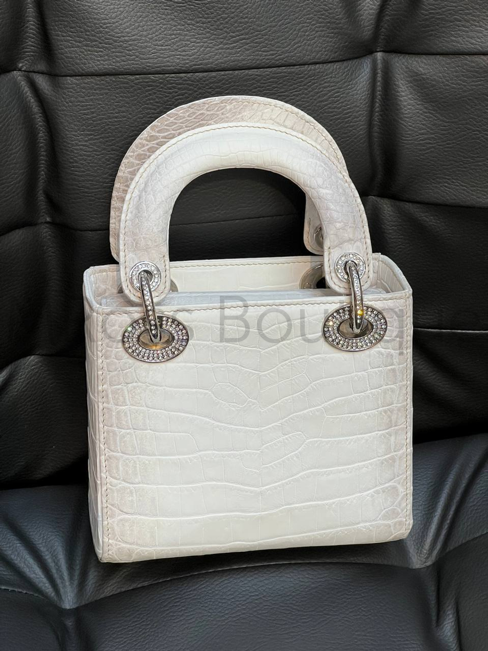 Dior lady dior mini bag discount