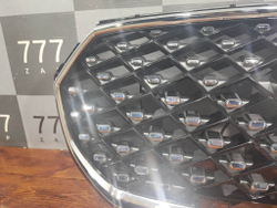 Решетка радиатора Chery Tiggo 8 Pro Max 22-нв Б/У Оригинал 602001961AA