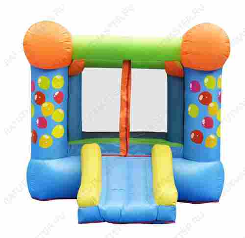 Батут для дачи "Монпансье" 2,8*2,1*1,65