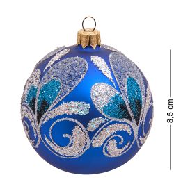 Элита НФШ-1577 Ел. украшение Шар «Колье» 85 мм