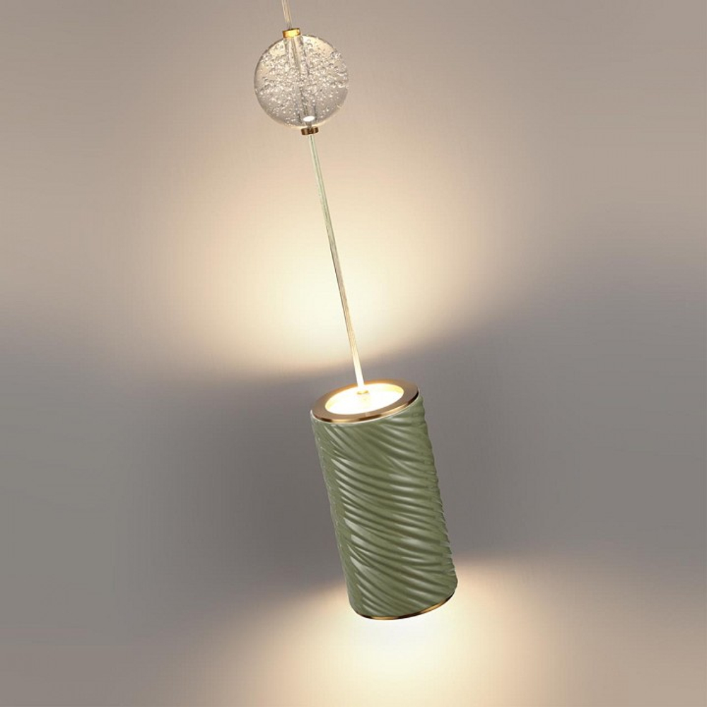 Подвесной светильник Odeon Light Riviera 5450/18LA