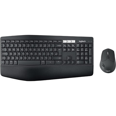 Комплект Logitech MK850 Performance (клавиатура+мышь) Bluetooth Smart and Wireless 2.4GHz, Black, 920-008232