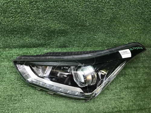 Битая Фара левая Hyundai Creta 1 (20-21) галоген