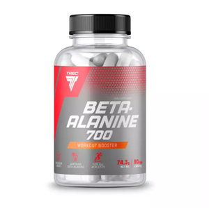 Trec BETA-ALANINE 700 мг 90 капс