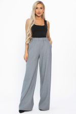 Брюки Остатки тепла (серые) Б14817-7М LT Collection