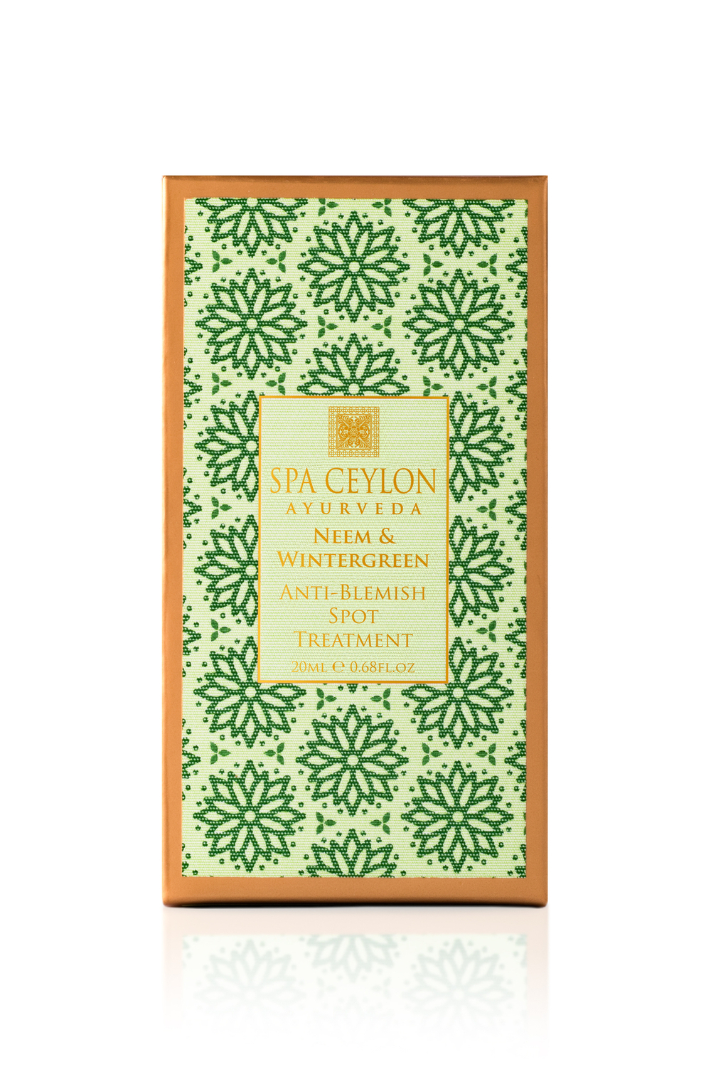 Средство против несовершенств "НИМ И ВИНТЕРГРИН" (20мл)