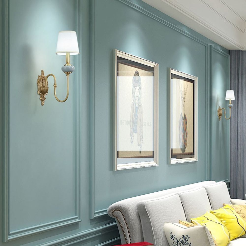 Настенное Бра Zoe Wall 1 By Imperiumloft