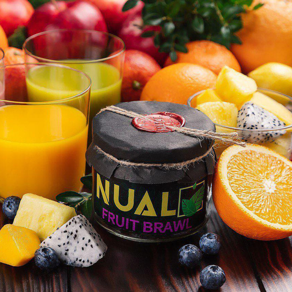 Nual - Fruit Brawl (100g)