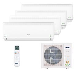 Мультисплит система на 4 комнаты AUX AMWM-H07\4R2(J) x 4 / AM4-H36/4DR2