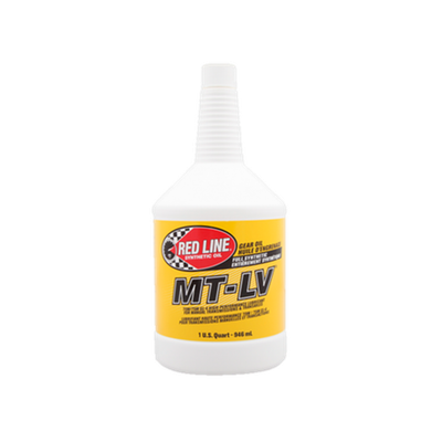 Red Line MT-LV 70W75 GL-4 кварта (0,95л)