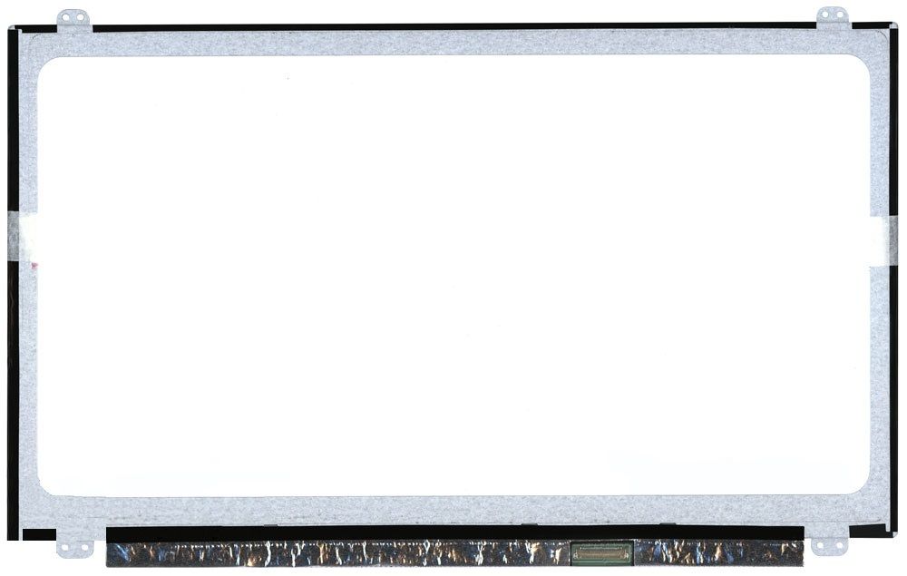 Матрица для ноутбука 15.6&quot; 1366x768 WXGA, 30 pin Slim LED, крепления верх-низ, Глянцевая