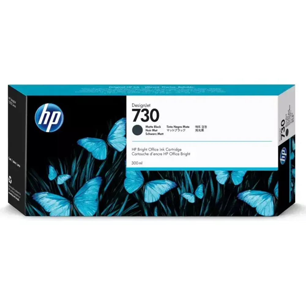 Струйный картридж HP 730 (P2V71A)
