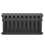 Радиатор биметаллический Royal Thermo BiLiner 350 Noir Sable 10 секций