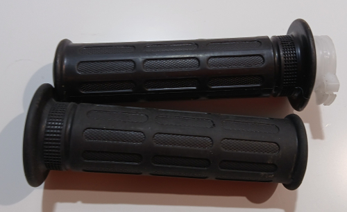 Ручка газа+левая Мопед Motoland Альфа RX 7