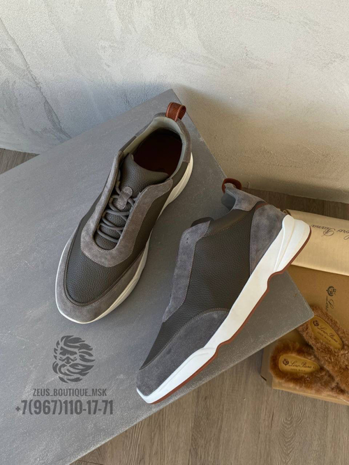 Кроссовки Loro Piana