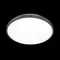 3012/DL TAN SN 206 Светильник пластик/черный LED 48Вт 3000-6500K D380 IP43 пульт ДУ/ LampSmart SMALLI