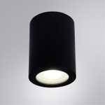 Накладной светильник Arte Lamp TINO A1468PL-1BK