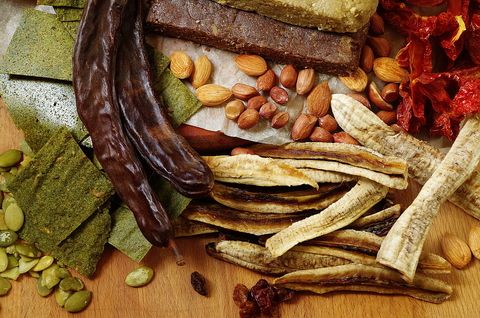 Еда в дорогу