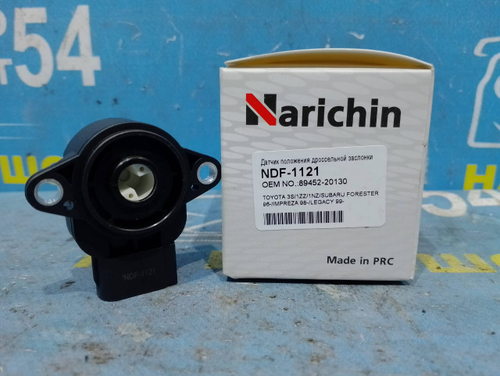 Датчик положения дроссельной заслонки TOYOTA COROLLA 1990-2002