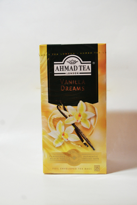 Чай Ahmad Tea Vanilla Dreams 25 шт