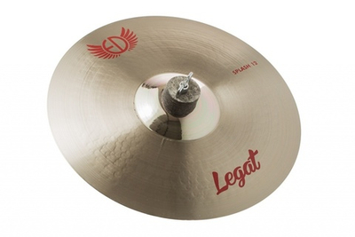 EDLESP12 Legat 2017 Splash Тарелка 12", ED Cymbals