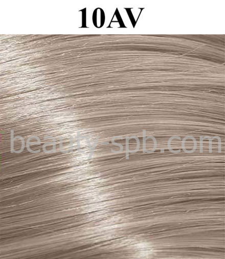 Matrix SoColor 10AV Очень-очень светлый блондин пепельно-перламутровый 90 мл