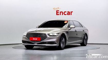 Genesis G90 3.8 (04.2020)
