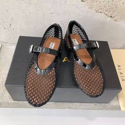 Балетки Alaia