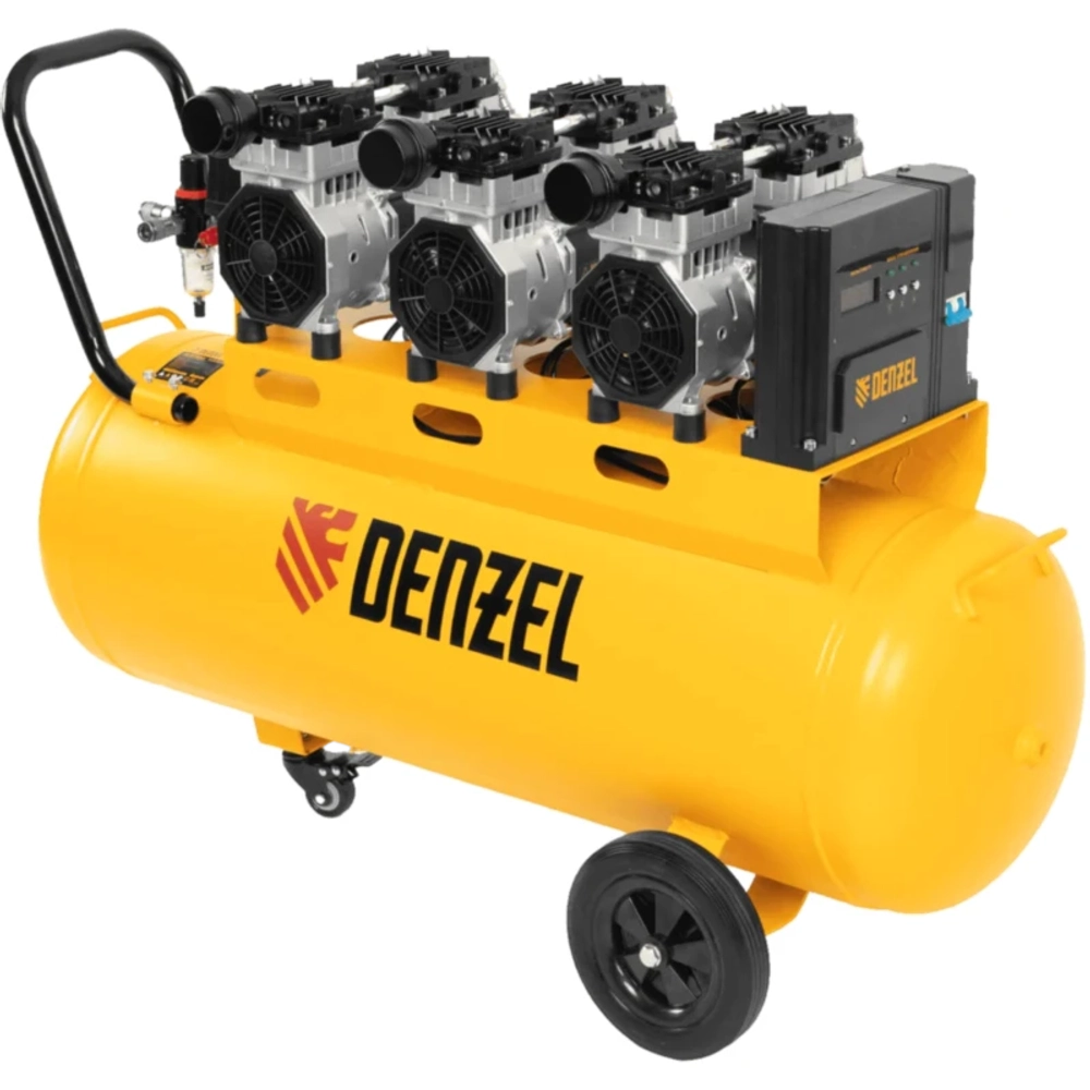 DENZEL DLS 2250/100 компрессор безмасляный 58029