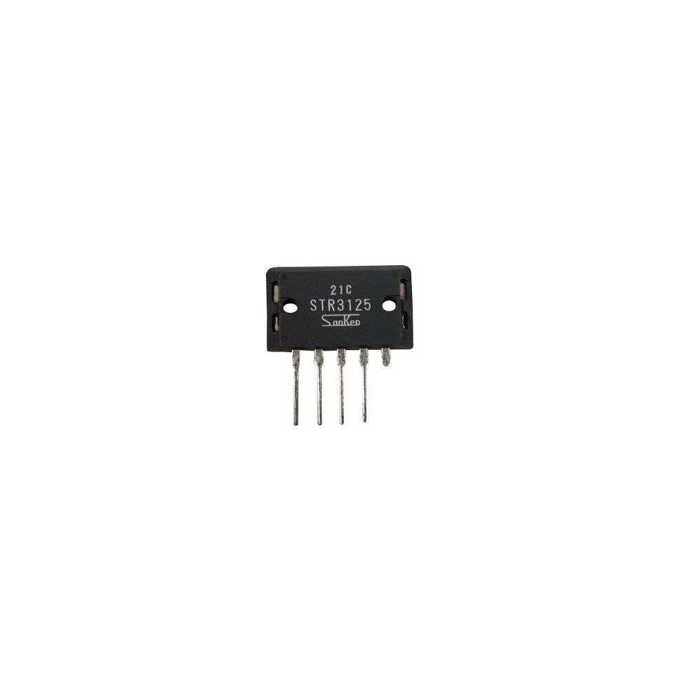 Микросхема STR5412 / SIP5