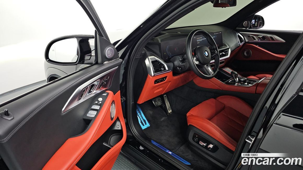 BMW XM (G09) 4.4 (10.2023)