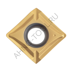 Пластина твердосплавная XCMT130408 TC ACCKee