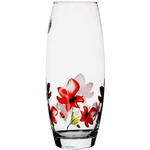 Ваза стеклянная 26см «Экзотика» 43966SL