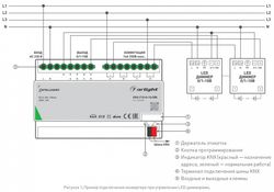 Контроллер-диммер Arlight Intelligent 025680
