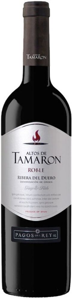 Вино Альтос де Тамарон Рибера дель Дуэро