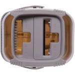 Набор для уборки «Селфи» Спарклин ведро с отжимом, швабра, две насадки) в цветной коробке ZY021