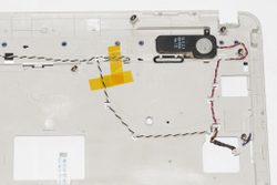 Верхняя часть корпуса, палмрест ноутбука Samsung R530 BA75-02371A