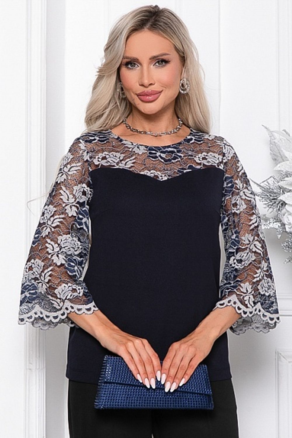 Блузка 41989-1 Avili