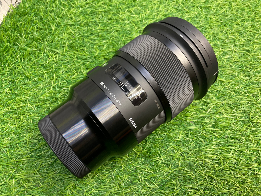 Sigma AF 50mm 1.4 DG HSM Art Sony Покупка/Продажа