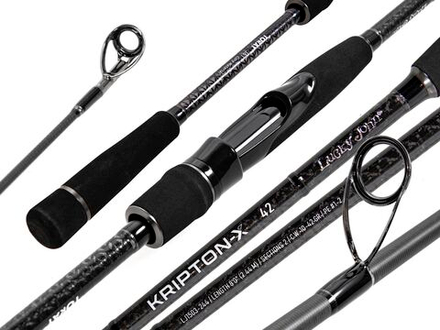 Спиннинг Lucky John Kripton-X 42 8'0''/2.44